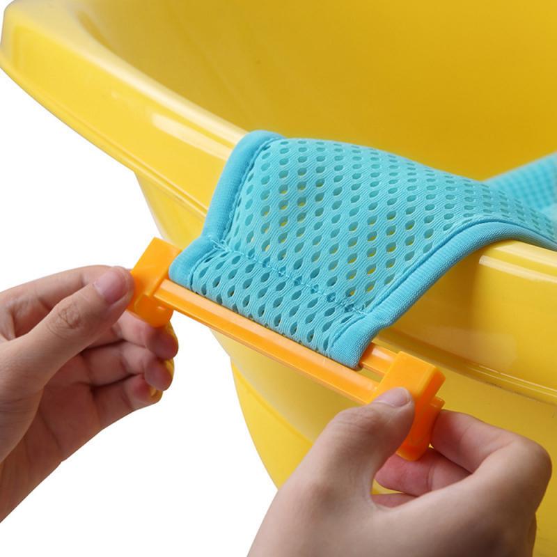 Baby Bath Seat Support Tub Pad